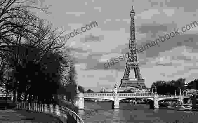 A Black And White Photograph Of A Bridge In Paris, With Buildings Visible In The Background Zone: Selected Poems (NYRB Poets)