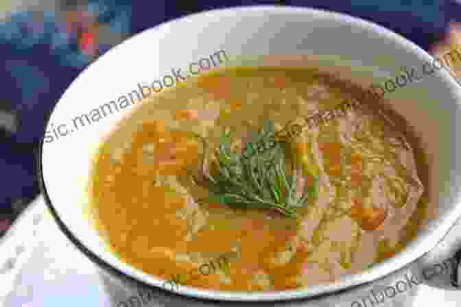 A Creamy And Comforting Lentil And Sweet Potato Soup Delicious Recipes To Prevent DIABETES