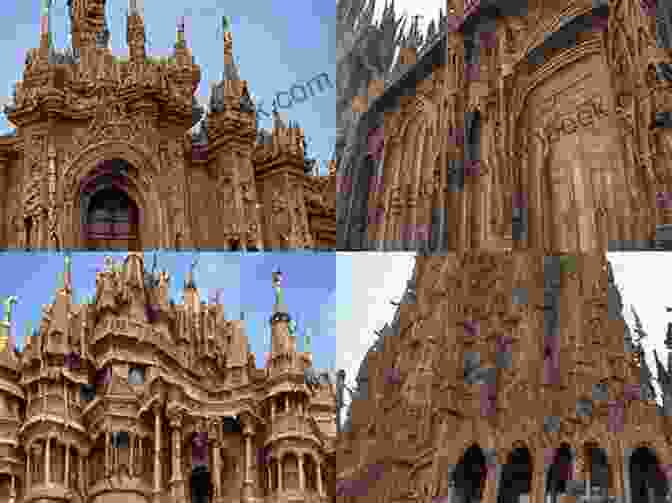 A Grand And Majestic City, Its Spires Reaching Towards The Heavens, Adorned With Intricate Carvings And Banners Bearing The Emblem Of Alveria. The Enthrallment: A YA Epic Fantasy Novel (The Chronicles Of Lethia 3)