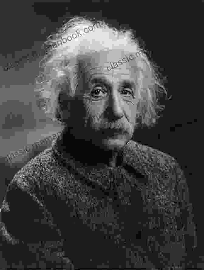 A Grayscale Image Of Albert Einstein With A Thoughtful Expression, Highlighting His Role In The Manhattan Project. The Making Of The Atomic Bomb: 25th Anniversary Edition