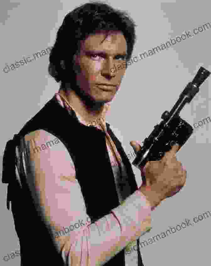 A Photo Of Han Solo, A Character From The Star Wars Universe. Star Wars (1977 1986) #2 Greg Rucka