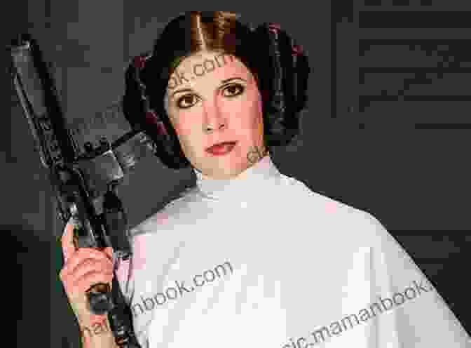 A Photo Of Princess Leia, A Character From The Star Wars Universe. Star Wars (1977 1986) #2 Greg Rucka