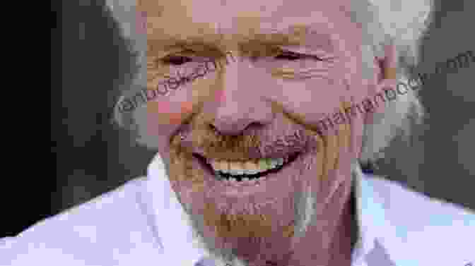 A Photo Of Richard Branson Smiling And Looking Into The Camera. Richard Branson (Innovators) Shirley Raye Redmond