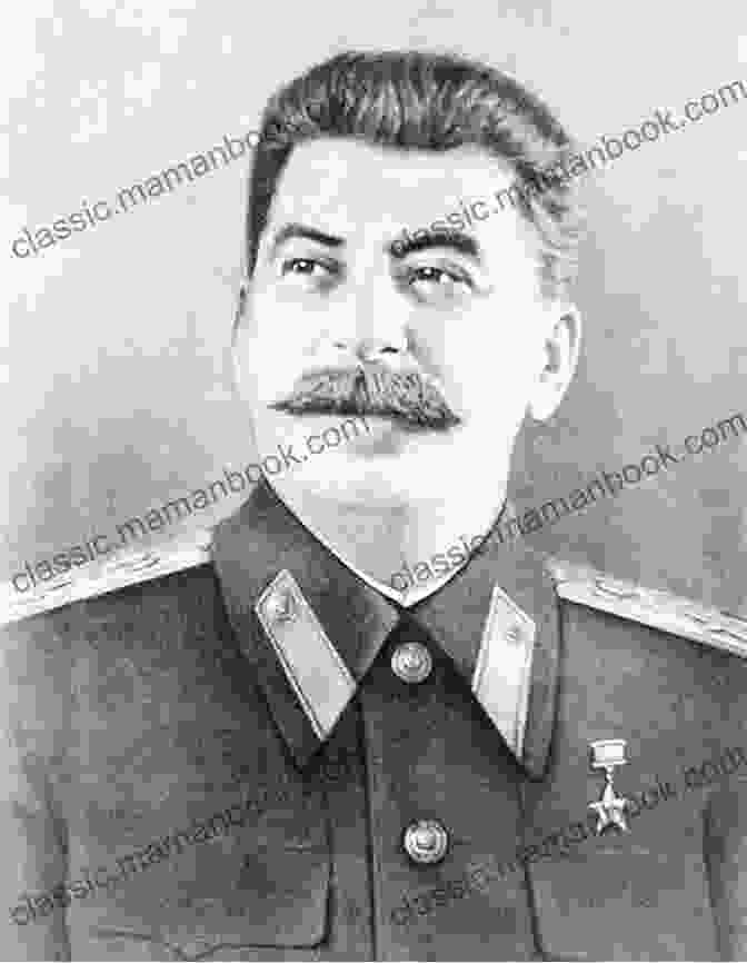 A Portrait Of Joseph Stalin Stalin: The Kremlin Mountaineer (Icons)