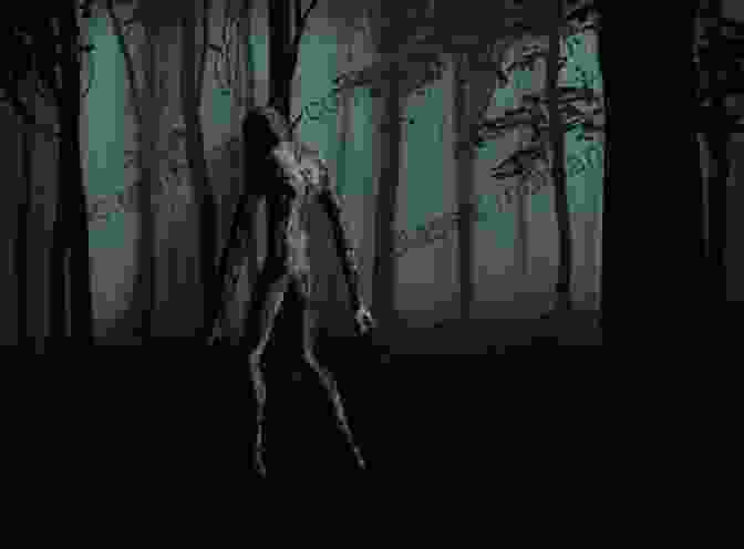 A Shadowy Figure In The Woods, Said To Be A Skinwalker. Just A Teacher: Trailer Park Tales And Backwoods Lore