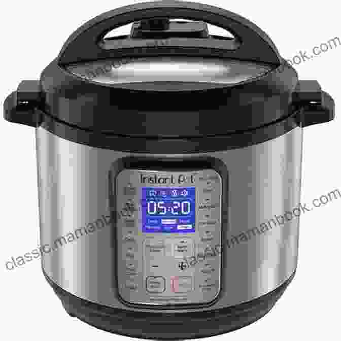 An Amazon Product Listing For The 'Instant Pot Duo 60 7 In 1 Programmable Electric Pressure Cooker, Sterilizer, Slow Cooker, Rice Cooker, Steamer, Sauté, And Yogurt Maker' The Native Advertising Advantage: Build Authentic Content That Revolutionizes Digital Marketing And Drives Revenue Growth