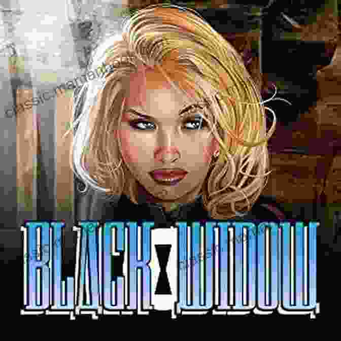Black Widow Pale Little Spider 2002 Black Widow: Pale Little Spider (2002) #3 (of 3)