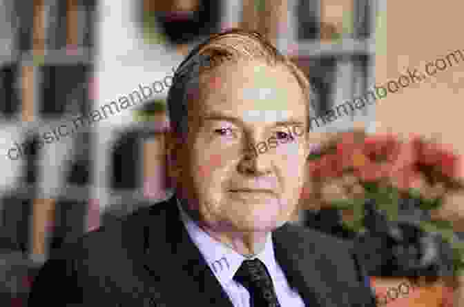 David Rockefeller, Philanthropist And Business Magnate, Known For His Wisdom And Legacy Of Giving Memorable Quotes And Life Lessons From DAVID ROCKEFELLER