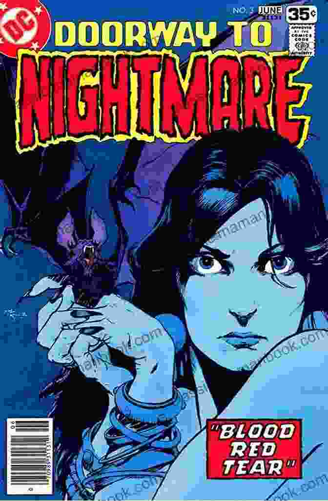 Doorway To Nightmare Book Cover Doorway To Nightmare (1978) #1 David Michelinie