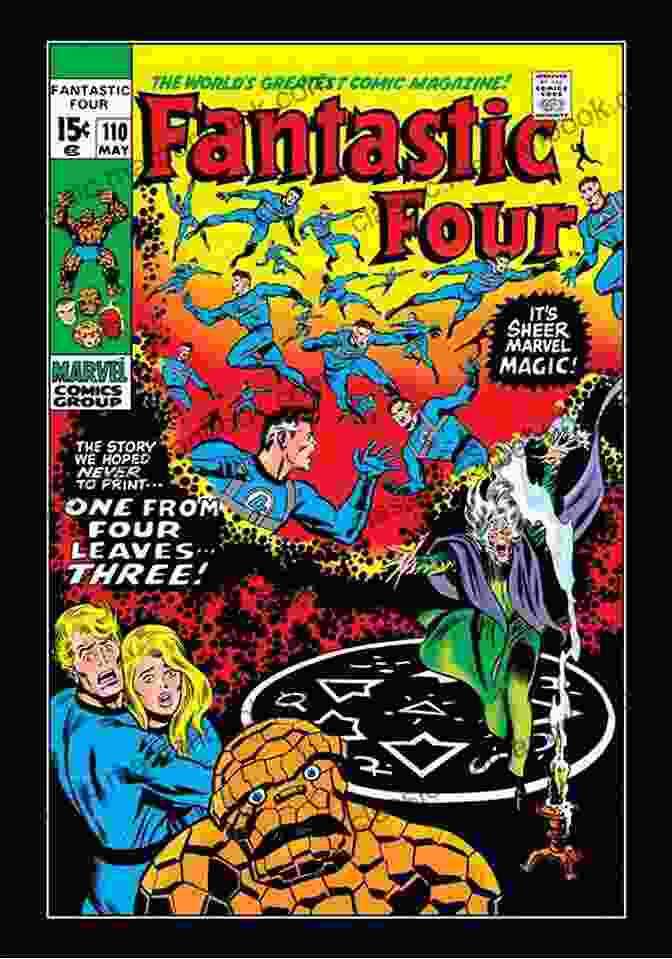 Fantastic Four 1961 Fantastic Four (1961 1998) #211 (Fantastic Four (1961 1996))