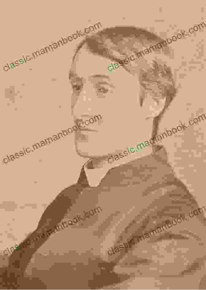 Gerard Manley Hopkins As A Student At Oxford University Gerard Manley Hopkins: A Very Private Life