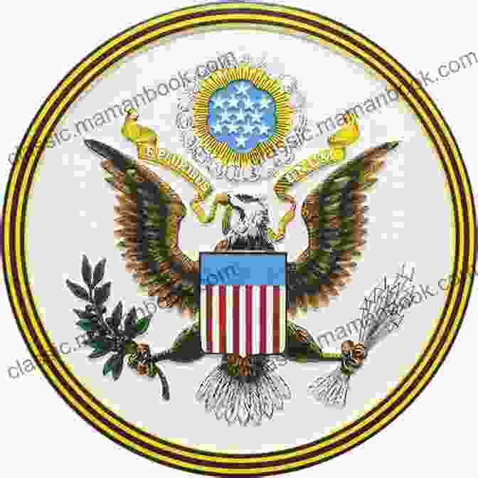 Great Seal Of The United States The Greater Republic A History Of The United States