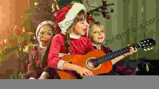 Group Of People Playing Ukuleles And Singing Christmas Songs Christmas Ukulele Singalong (Christmas Singalong 4)