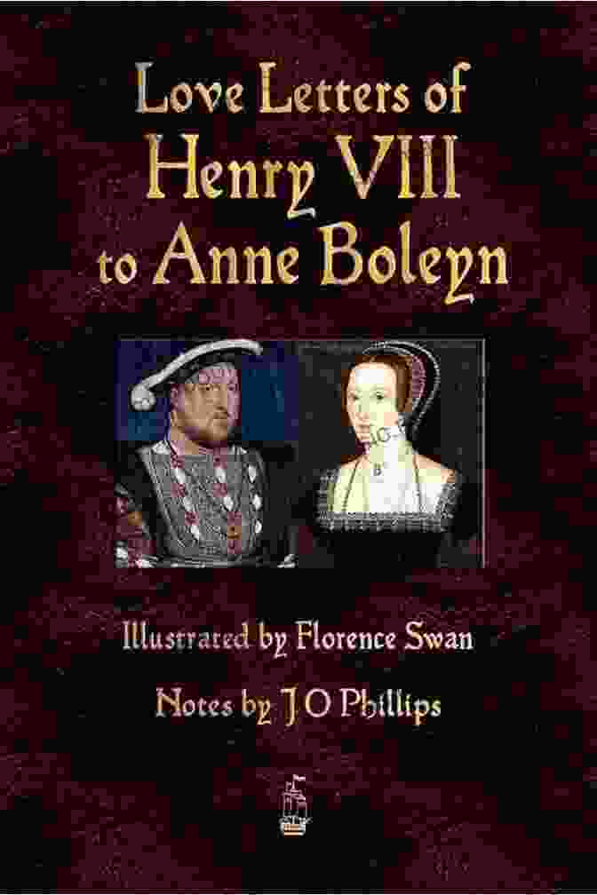 Henry VIII's Love Letter To Anne Boleyn, Expressing His Ardent Desire And Romantic Intentions Henry VIII (Folger Shakespeare Library)