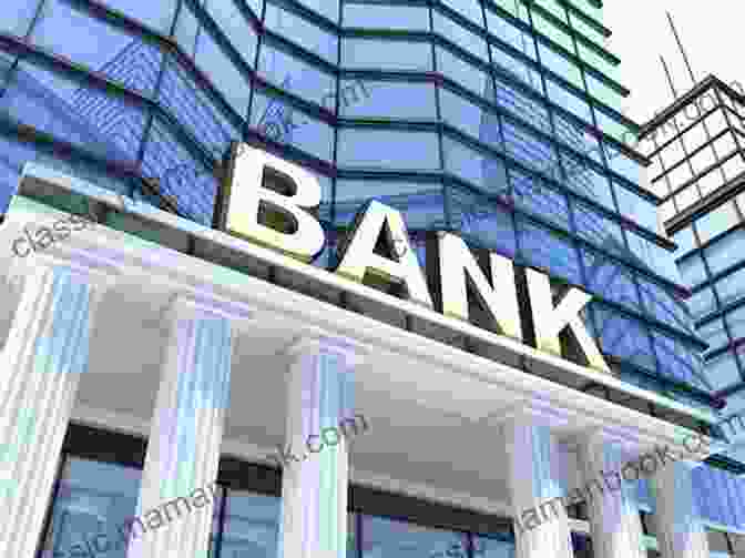 Image Of A Bank Building Money Banking And The Financial System (2 Downloads)