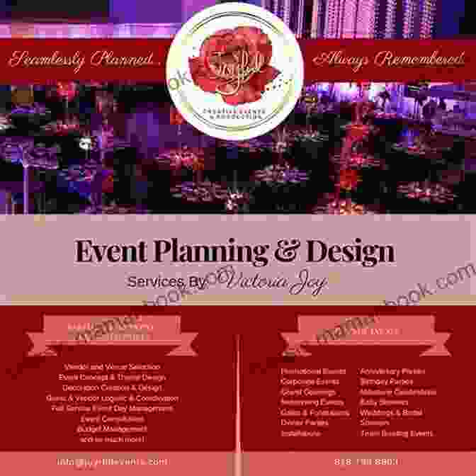Image Of A Creative Event Planning Boutique With Passionate Planners Working On Unique Designs And Plans, Orchestrating Unforgettable Moments For Clients Profitable Small Offline Business Ideas: Ways On How The Small Businesses Utilize An Online And An Offline Marketing Strategies