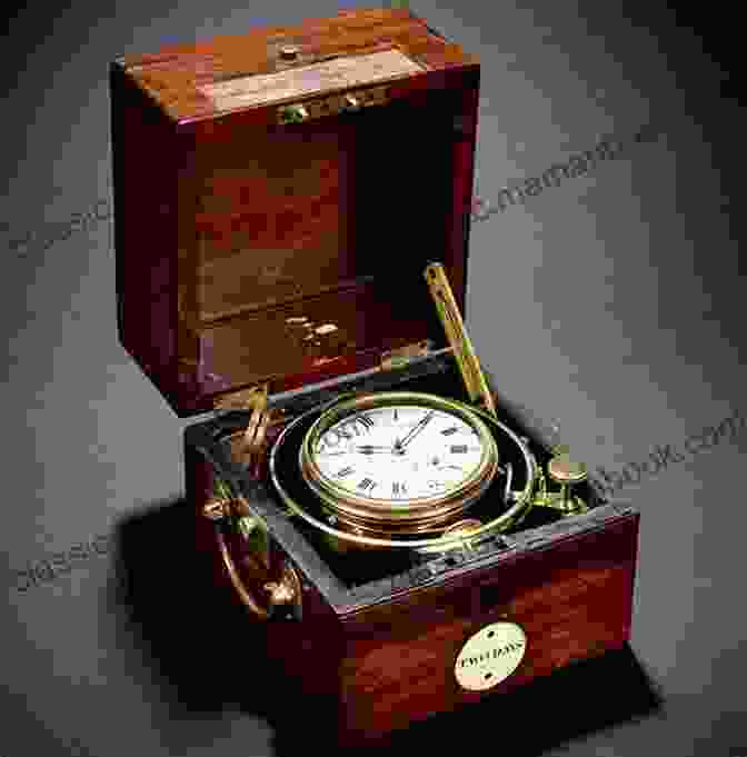 John Harrison's Marine Chronometer About Time: A History Of Civilization In Twelve Clocks