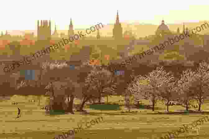 Panoramic View Of Oxford's Dreaming Spires Things Not To Miss In Prague: A City Of Spires And Surprises