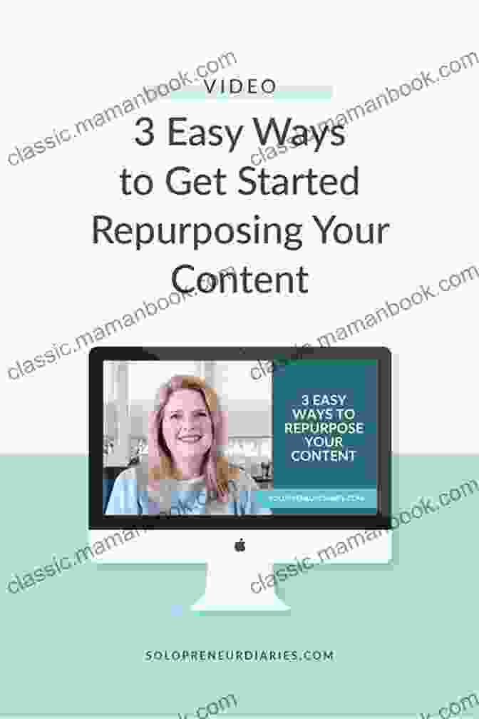Repurposing Video Content 6 Easy Ways To Build Your Business With Video : (Even If You Re Camera Shy) (Real Fast Results 60)