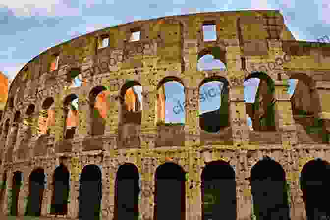 Ruins Of The Colosseum Arena: Revenge (Part Four Of The Roman Arena Series)