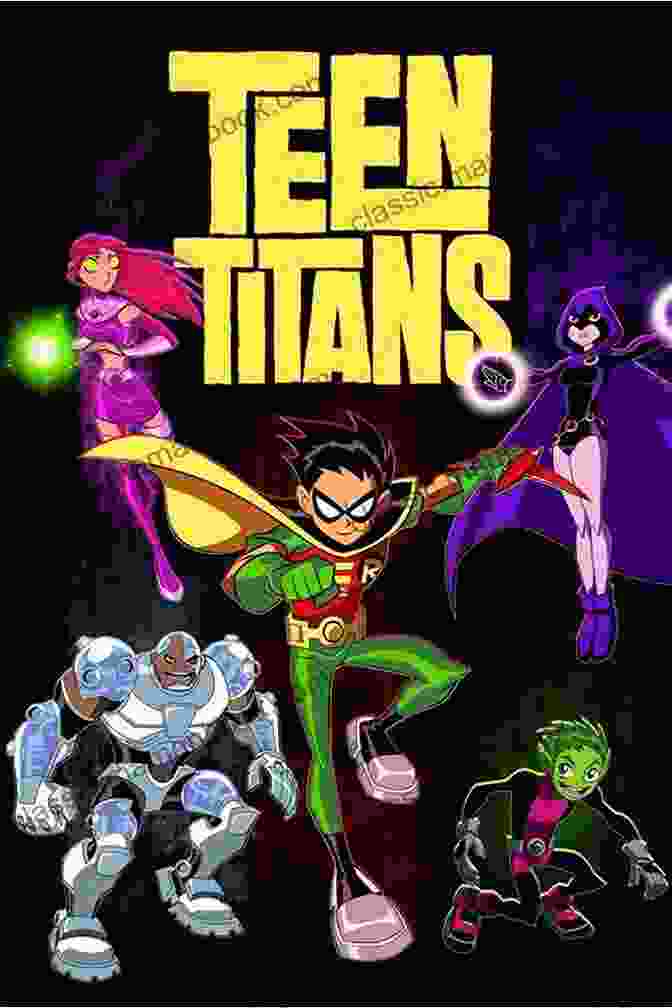 Teen Titans: 2003 2024, Vanessa Tourinho, 94 Teen Titans (2003 2024) #94 Vanessa Tourinho