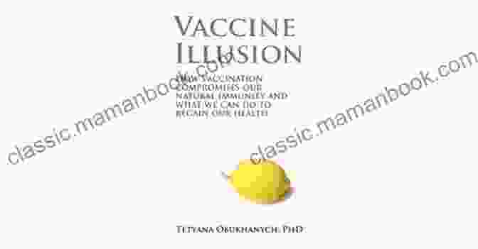 Vaccine Illusion Book Cover By Anton Spraul Vaccine Illusion V Anton Spraul