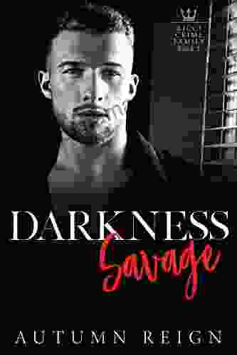 Darkness Savage: A Dark Mafia Enemies To Lovers Romance (Ricci Crime Family 2)