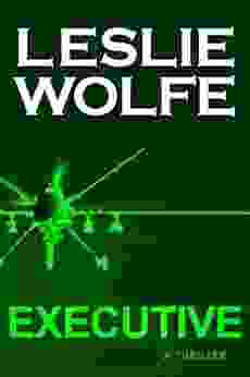 Executive: An Absolutely Gripping Mystery And Suspense Thriller (Alex Hoffmann 1)