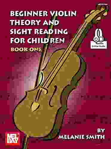 Beginner Violin Theory And Sight Reading For Children One