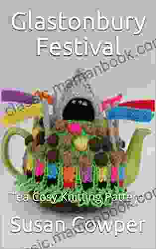 Glastonbury Festival: Tea Cosy Knitting Pattern
