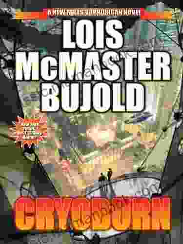 Cryoburn (Miles Vorsokigan 14) Lois McMaster Bujold