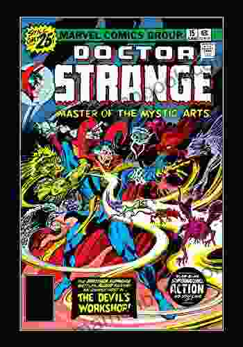 Doctor Strange (1974 1987) #15 David Throop
