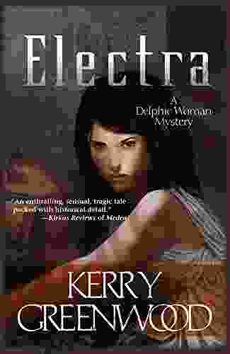 Electra (Delphic Women 3)