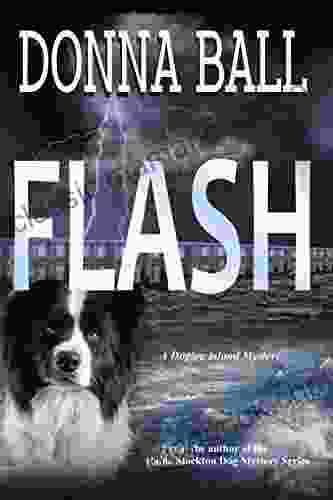 Flash (Dogleg Island Mystery 1)