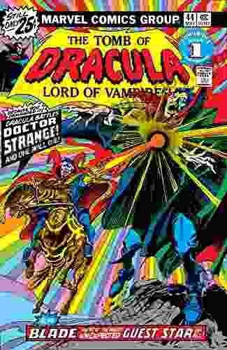 Tomb Of Dracula (1972 1979) #44 Marv Wolfman
