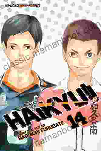 Haikyu Vol 14: Quitter S Battle Haruichi Furudate