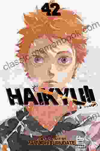 Haikyu Vol 42: Becoming Haruichi Furudate