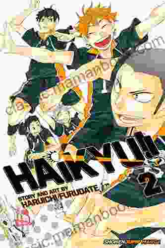Haikyu Vol 2: The View From The Top