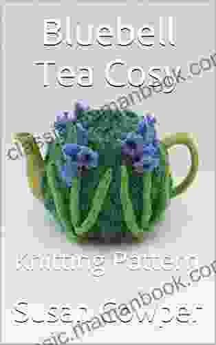 Bluebell Tea Cosy: Knitting Pattern
