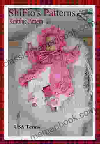 Knitting Pattern KP80 Baby Matinee Jacket And Hat 0 3mths USA Terminology