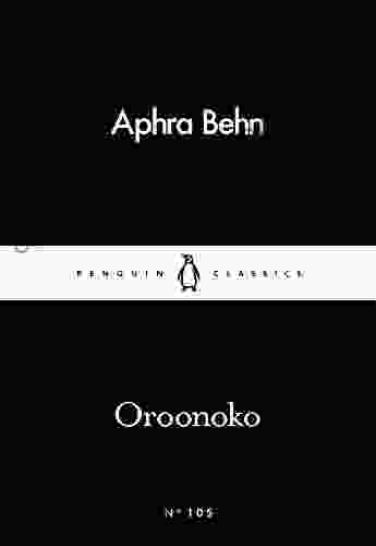 Oroonoko (Penguin Little Black Classics)