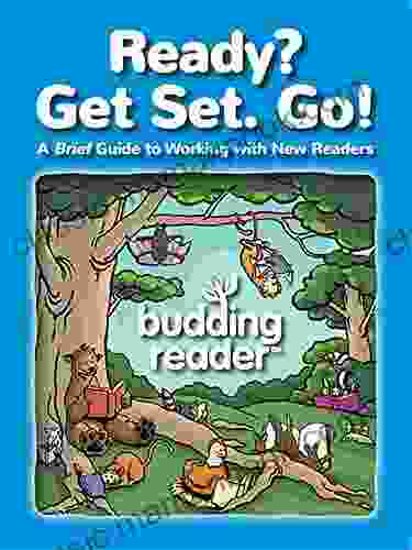 Ready? Get Set Go : A Brief Guide To Working With New Readers