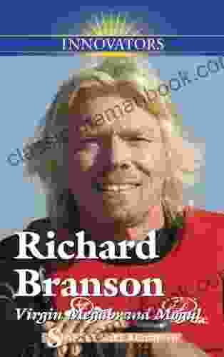 Richard Branson (Innovators) Shirley Raye Redmond