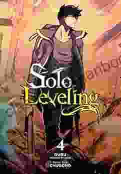 Solo Leveling Vol 4 DUBU(REDICE STUDIO)