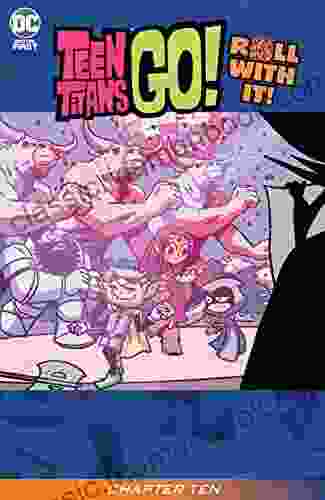 Teen Titans Go Roll With It (2024 ) #10