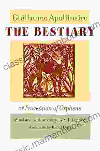 The Bestiary Or Procession Of Orpheus