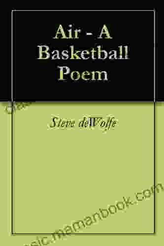 Air A Basketball Poem