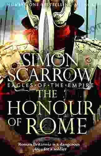 The Honour Of Rome Simon Scarrow