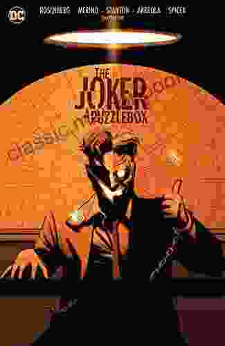 The Joker Presents: A Puzzlebox (2024 ) #5