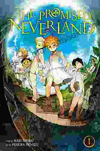 The Promised Neverland Vol 1: Grace Field House